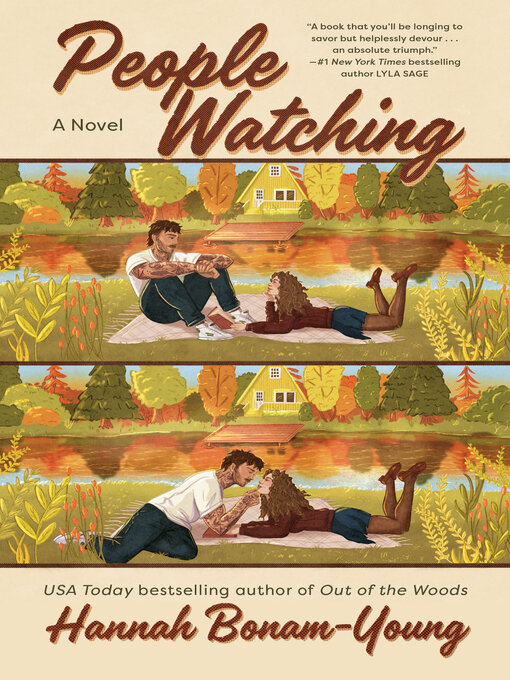 Title details for People Watching by Hannah Bonam-Young - Wait list
